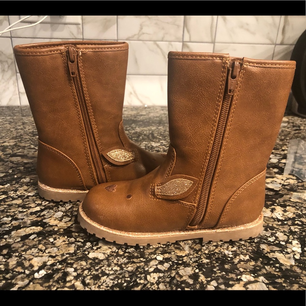 Girls Size 10 boots